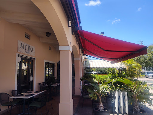 MIDA Café Logo