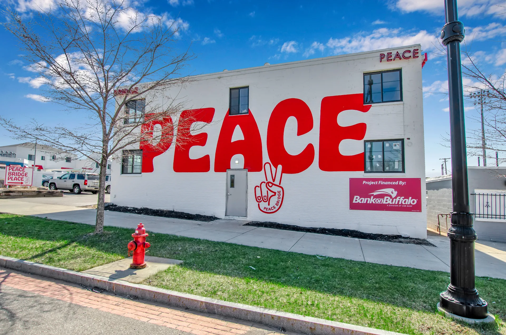 Peace Bridge Place Apartments