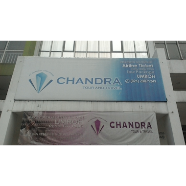 CHANDRA TOUR AND TRAVEL, Author: CHANDRA TOUR AND TRAVEL