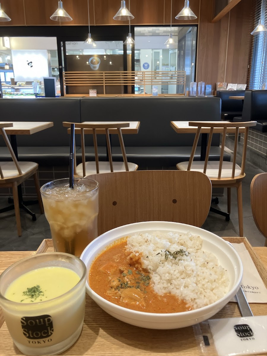 Soup Stock Tokyo Atre Ofuna — photo 2