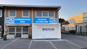 Photo n°1 de MCR Spas à Vestric-et-Candiac (Magasin de spa)