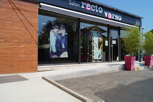 LIONEL VERNUSSE SALON RECTO VERSO