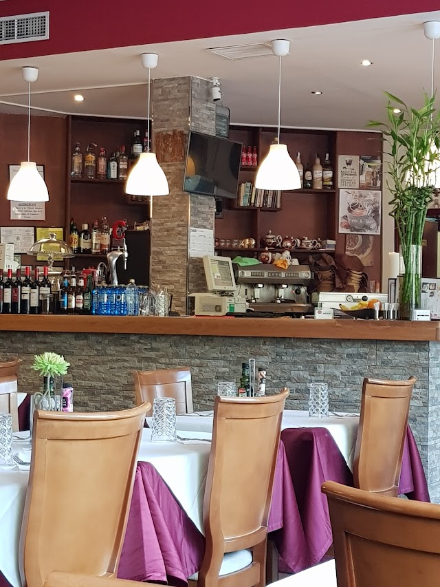 Restaurante Persa SaborAzafran