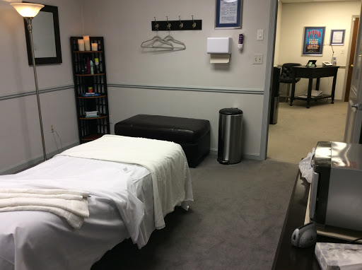 MedMassage - Visual