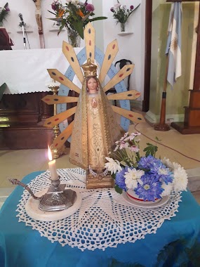 Nuestra Señora De Lujan, Author: Maria del Carmen Lopez