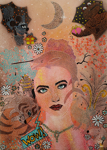 Sonia MICHEL, Artiste plasticienne - Thumbnail