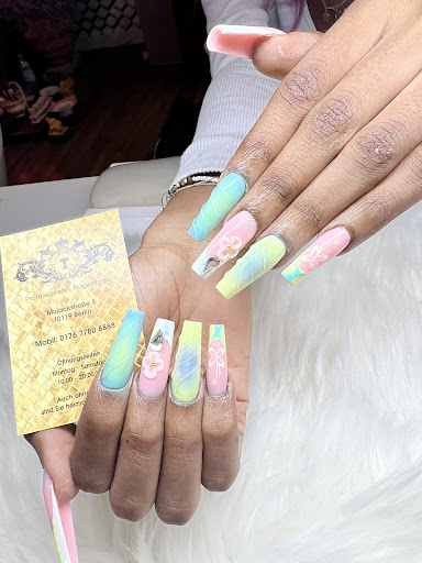 Ruby Nails & Spa Berlin - Visual