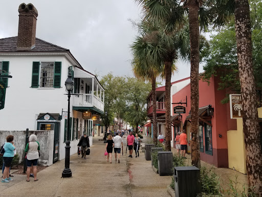 Historic St Augustine - Visual