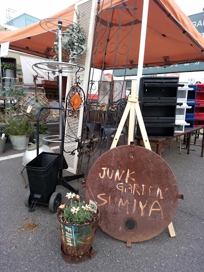 ジャンクガーデンスミヤ