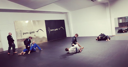 Brazilian Jiu Jitsu Palagym - Thumbnail