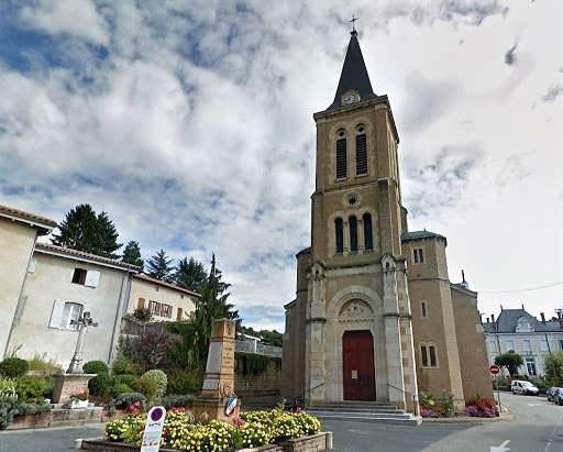 Église de Reyrieux - Thumbnail