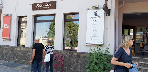 Heimatliebe in maumau-shop