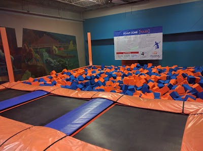 Sky Zone Trampoline Park