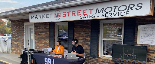 Market Street Motors