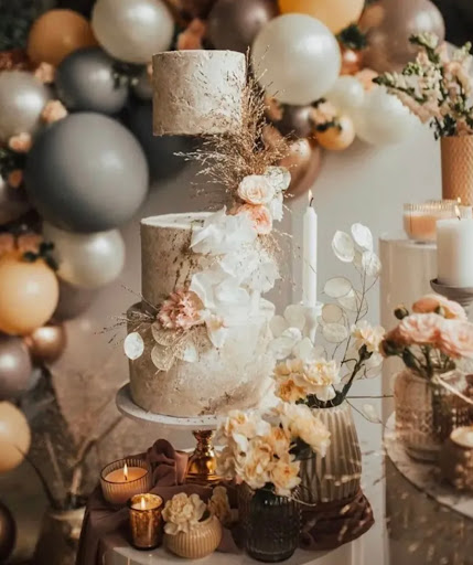 WOLFS Cake - Visual