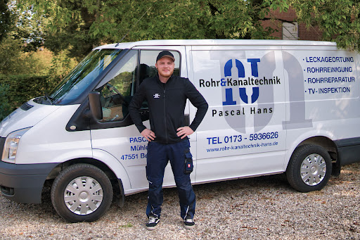 Rohr- & Kanaltechnik Pascal Hans