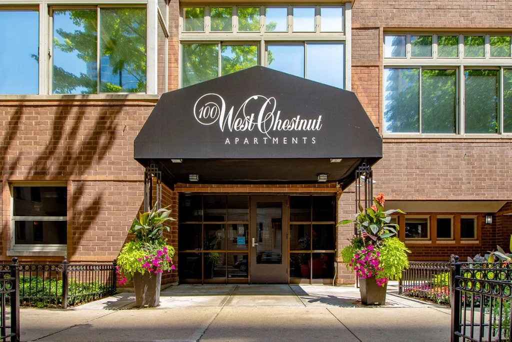 100 W Chestnut - PPM Apartments