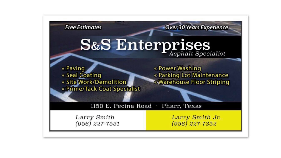 S & S Enterprises