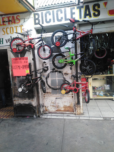 Joses Bike Logo