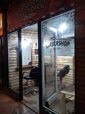 Moure Barbershop, Author: David Correa