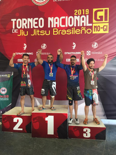 MARIN MMA TEAM TEPEJI - Thumbnail