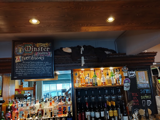 Minster Tavern - Visual