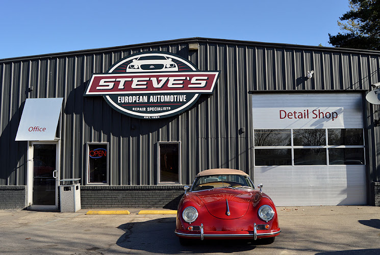 Steve's European Automotive