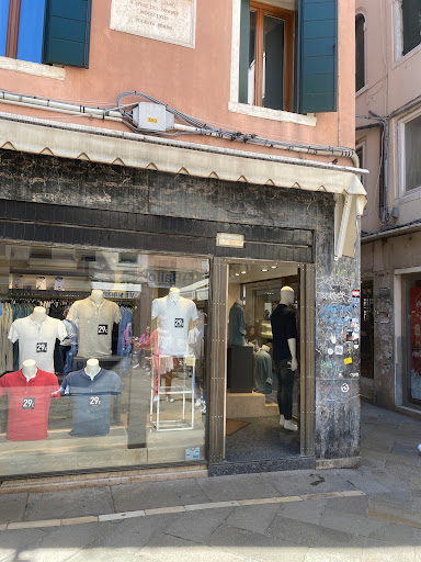 Camicia Uomo - Visual