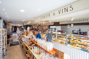 Photo n°20 de Les Gaudelices boulangerie biscuiterie à Tossiat (Sandwicherie)