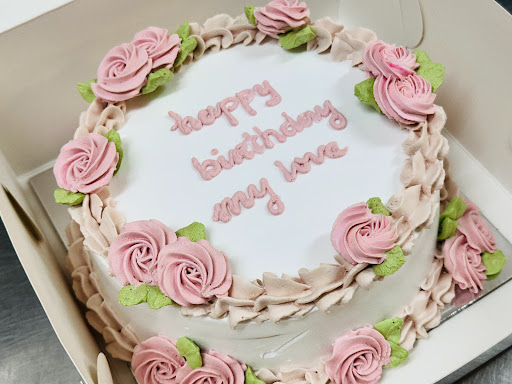 D Bakery - Visual