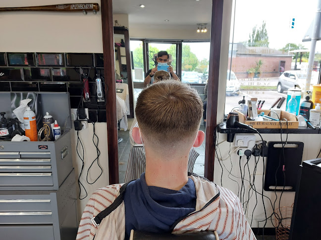 Reviews of Jaff's Style Hairdressing in Leicester - Barber shop