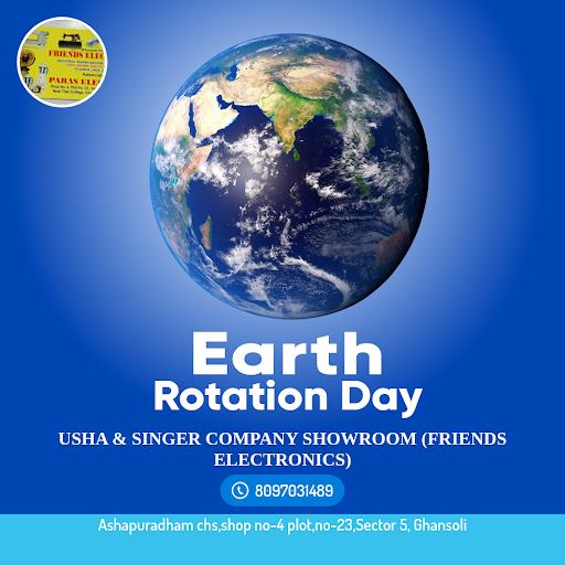 Earth Rotation Day post image