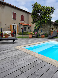 Photo n°1 de Chambres d'hôtes Les Hirondelles à Puyoô (Chambre d'hôtes)