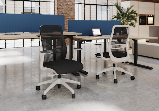 Andrews Office Furniture Gallery - United Kingdom
