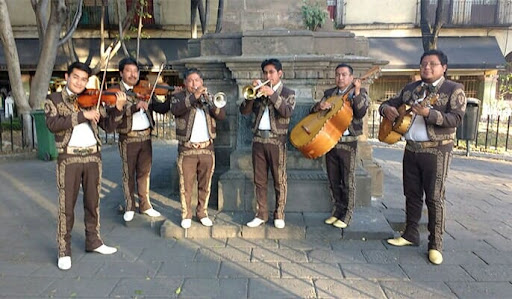 Mariachi Nuevo Milenio