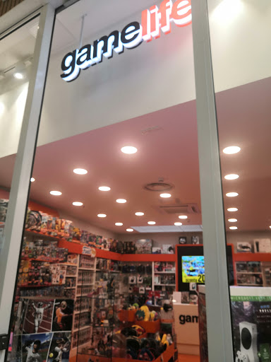 Gamelife - Visual