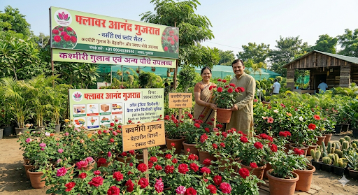 कश्मीरी गुलाब (Kashmiri Rose Plant) एक बेहद खूबसूरत और सदाबहार फूलों का पौधा है। इसे भारत में 'दे… post image