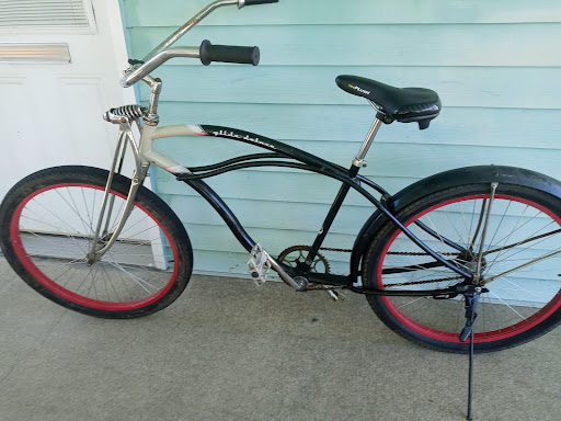 moonlight cyclery - Visual