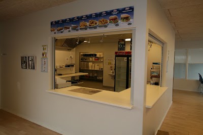 Photos of &Oslash;sthallen
