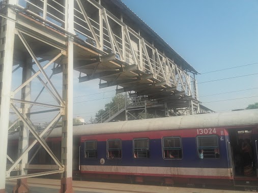 Idgah Agra Junction, Author: Mahesh Kumar Saini 025