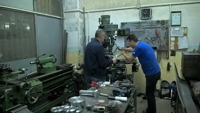 KARADENİZ MAKİNA SANAYİ (Cnc Kalıp Makina ve Yedek Parça İmalat)