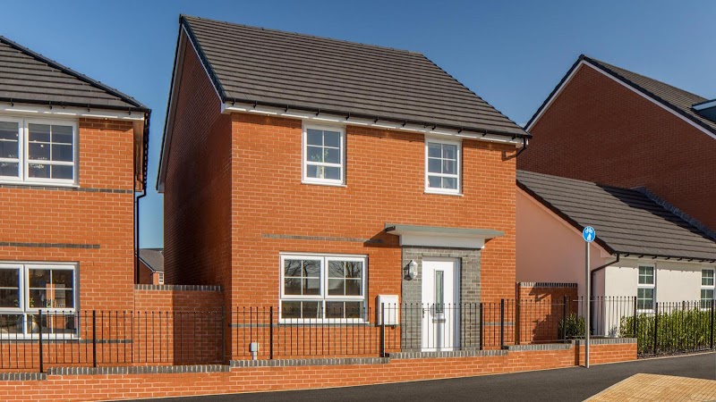 Barratt Homes - Barratt Homes @ Parc Fferm Wen photo 3