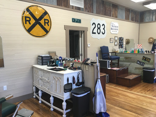Somewhere in Time Barber Shop Gallery - United States