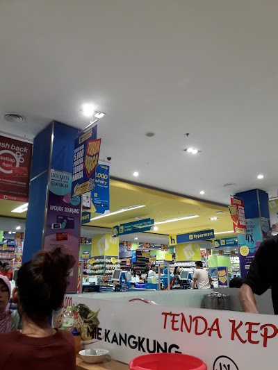 Photos of Matahari Dept. Store