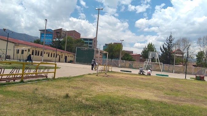 Campo Deportivo De Cachimayo, Author: Pam H