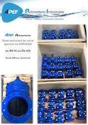 Photo n°8 de APEF Robinetterie à Arbonne (Grossiste)