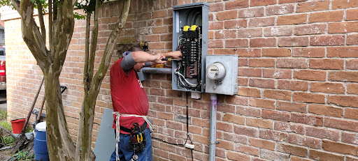 Raw Electrical Services LLC - Visual