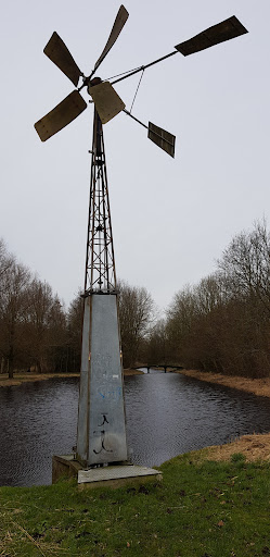 Watermolen Jagersveld - Thumbnail