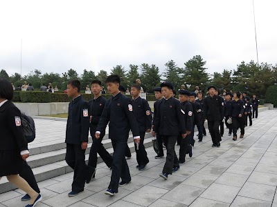 Photos of 대성산혁명열사릉