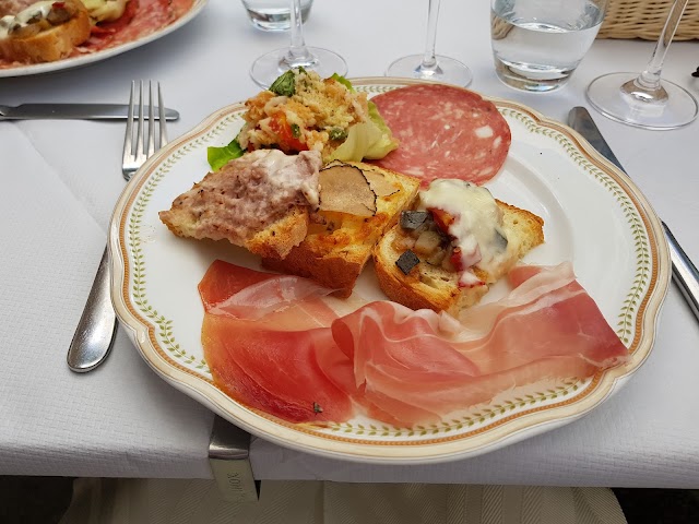 Osteria Del Conte